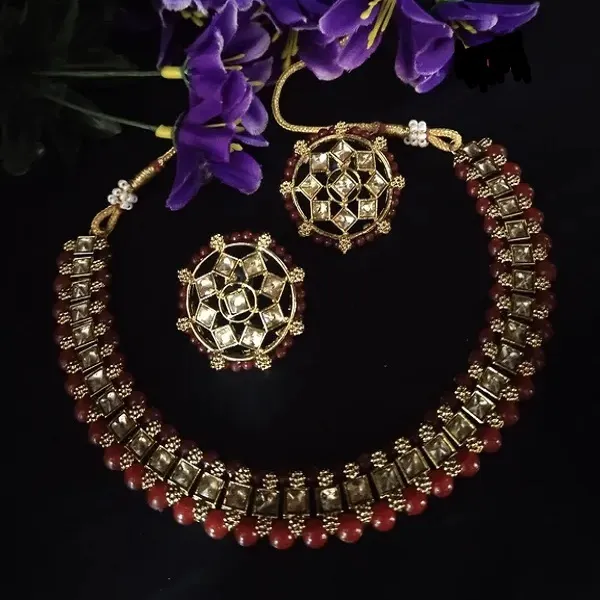 Pearl_Necklace_Gold_Plated_Latest_Stylish_Choker_Set_For_Women_.