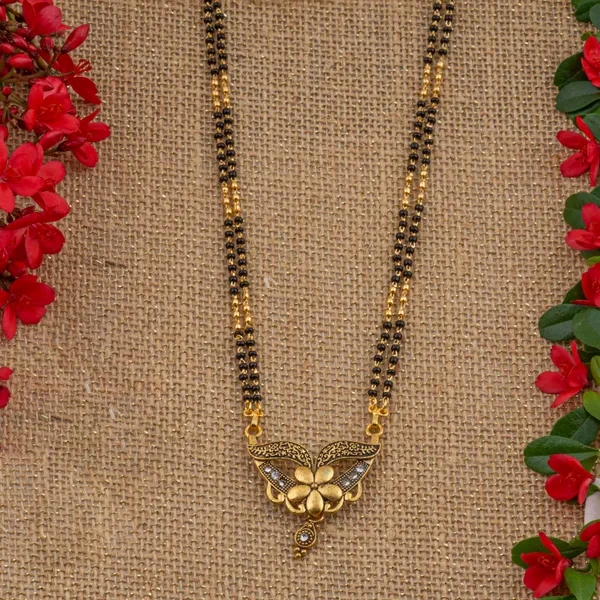 Gold_Daily_Wear_Designer_And_Stylish_Gold_Plated_Mangalsutra_For_Women