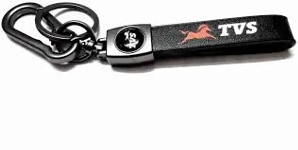 Tvs key ring outlet