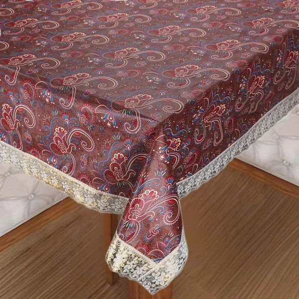 Jaipuri_Print_Waterproof_Table_Cloth,_Durable_and_Vibrant