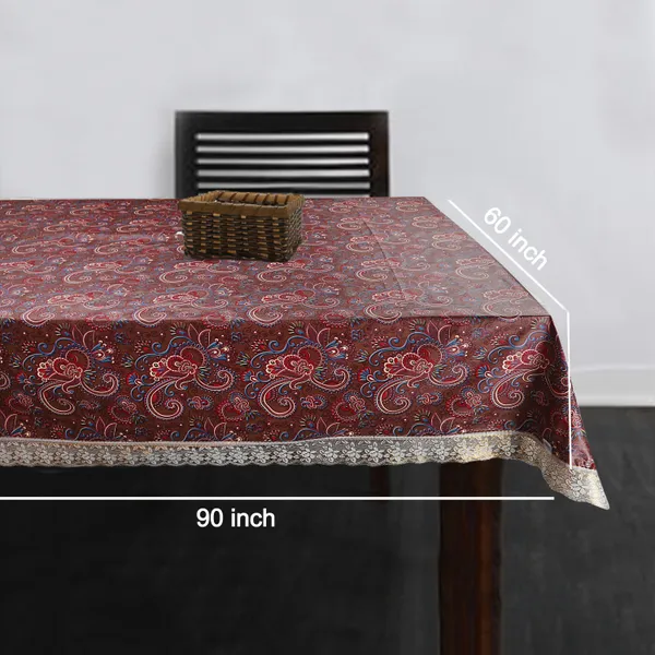 Jaipuri_Print_Waterproof_Table_Cloth,_Durable_and_Vibrant