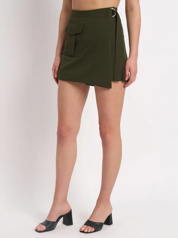 Zastraa_Curved_Hem_Mini_Skorts