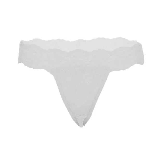 White_Thong_Panty_For_Women