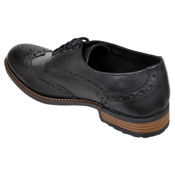 Black_Genuine_Leather_Lace-Up_Shoes_For_Men