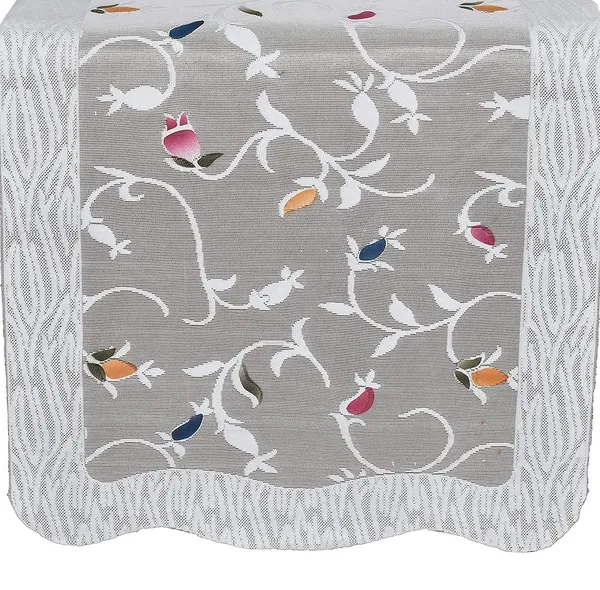 Net_Fabric_Floral_Pattern_French_Lace_5_Seater_Sofa_Set_Cover_Beautiful_Polyester_Cotton_Blended_3+2_Seater_Sofa_Cover_for_3_Seater_and_2_Seaters_(White,_69_x_178_cm)