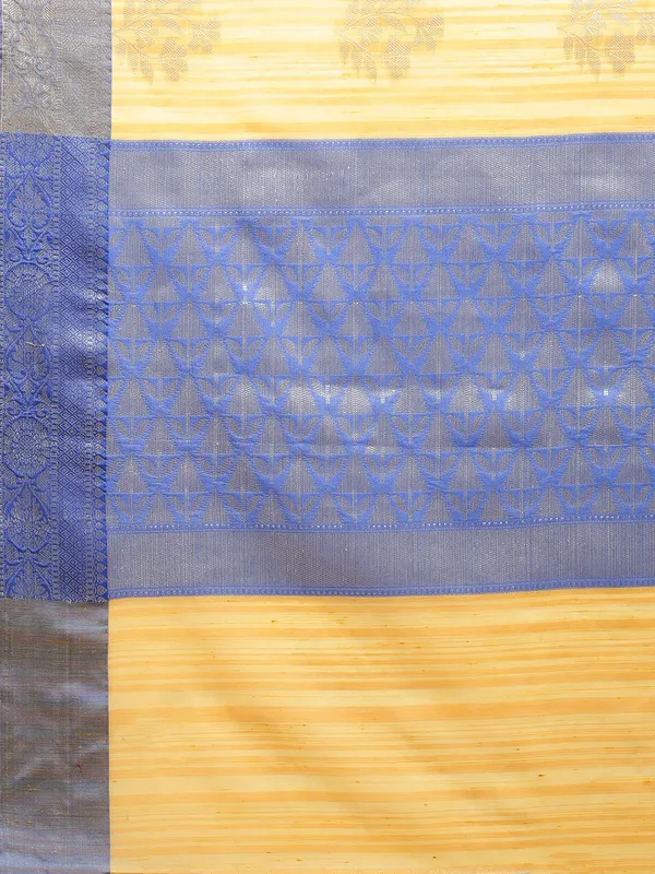 Gold_Matka_Silk/Silk_Blend_Banarasi_Sarees_For_Women