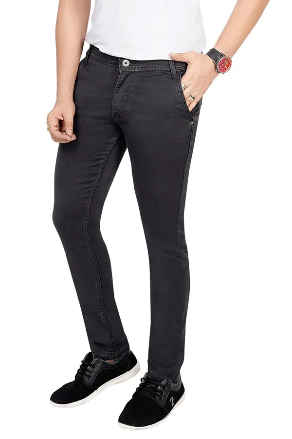 Grey_Cotton_Premium_Solid_Jeans_For_Men