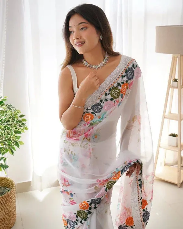 Tremendous_Designer_White_Digital_Print_Georgette_Saree