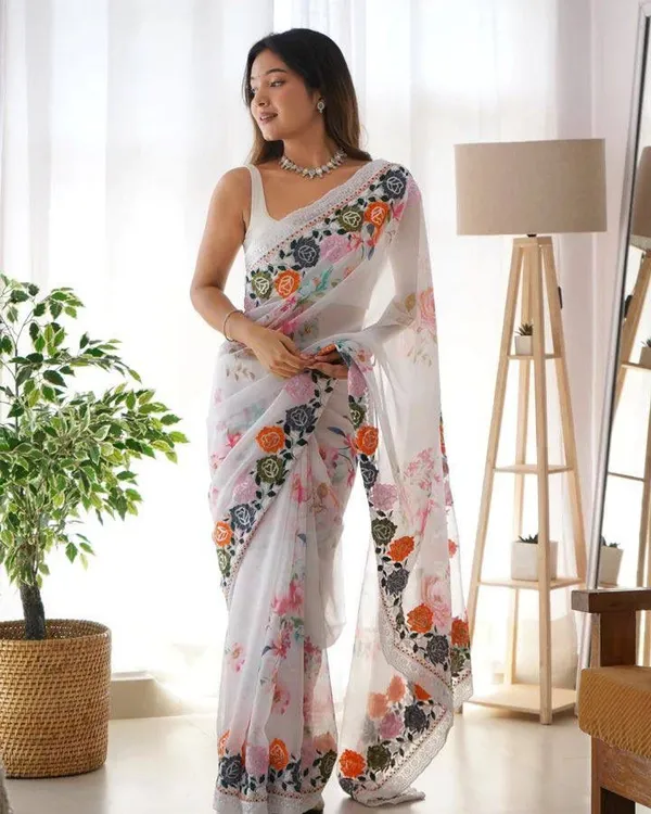Tremendous_Designer_White_Digital_Print_Georgette_Saree