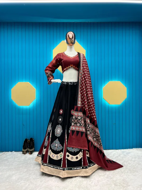 https://d1311wbk6unapo.cloudfront.net/NushopCatalogue/tr:f-webp,w-600,fo-auto/Trending_Navratri_Maroon_Lehenga_2024_AWYW2CHOQ3_2024-07-12_1.jpeg__Vastrasundar