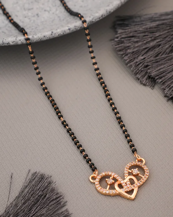 Trendy mangalsutra online cheap