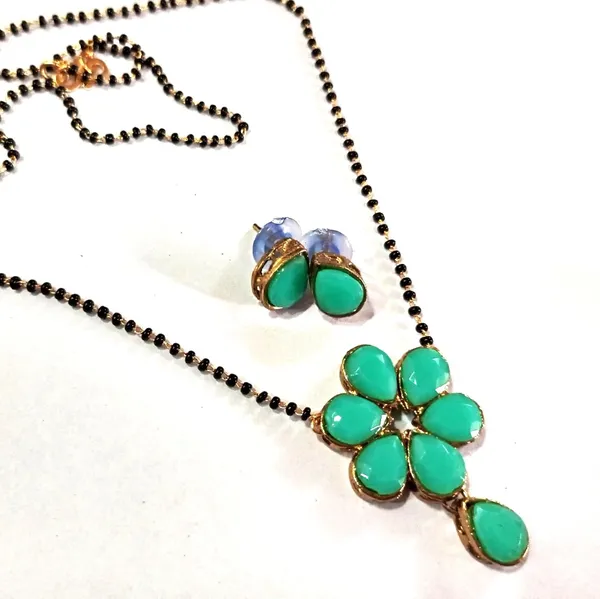18_Inch_Twinkling_Beautiful_Alloy_Colourful_Mangalsutra_For_Women