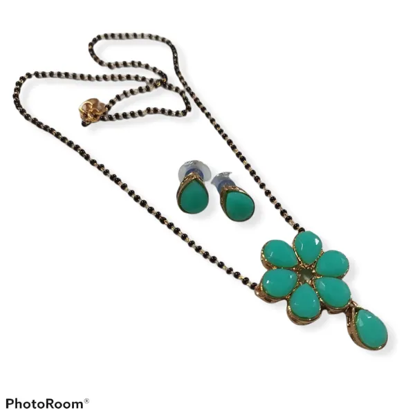 18_Inch_Twinkling_Beautiful_Alloy_Colourful_Mangalsutra_For_Women