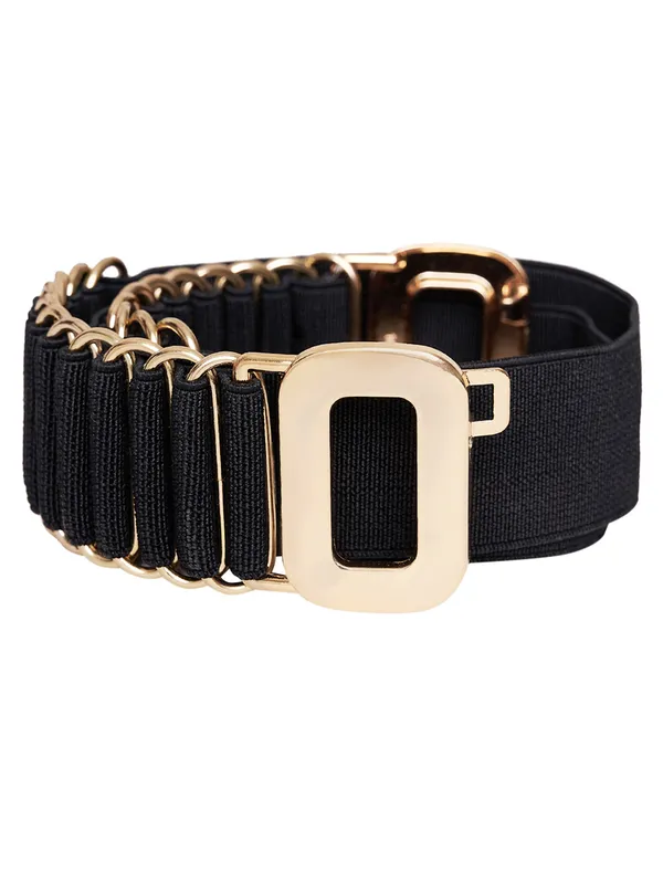 Black_Metal_Belt_For_Women