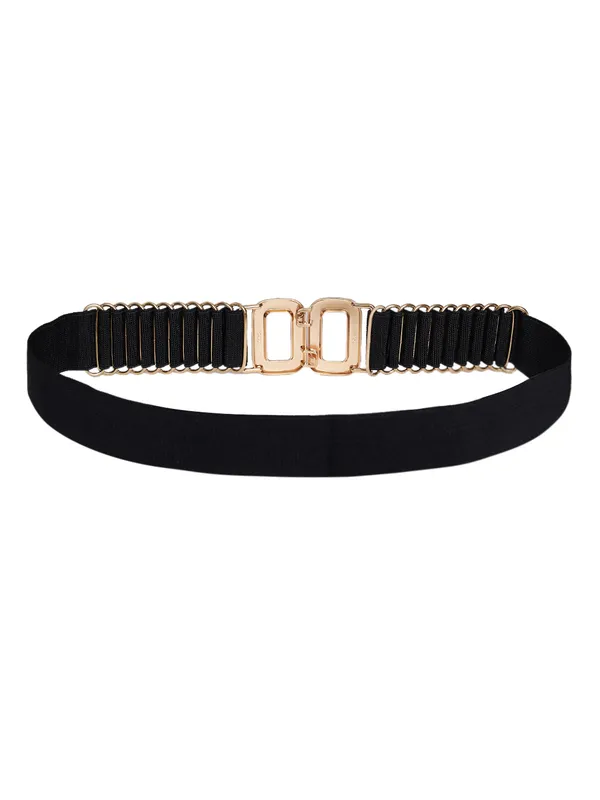 Black_Metal_Belt_For_Women
