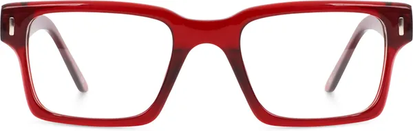 Red_Full_Rim_Square_Frame_(52_Mm)_-_For_Unisex