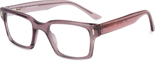 Beige_Full_Rim_Square_Frame_(52_Mm)_-_For_Unisex