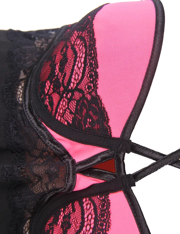 Black_Back_Open_Babydoll_Dress_For_Women