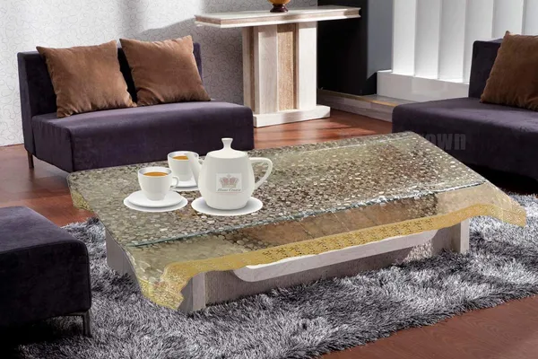 3D_Design_PVC_Waterproof_4_Seater_Center_Table_Cover_with_Golden_Lace_(60_X_40-inches,_Clear)