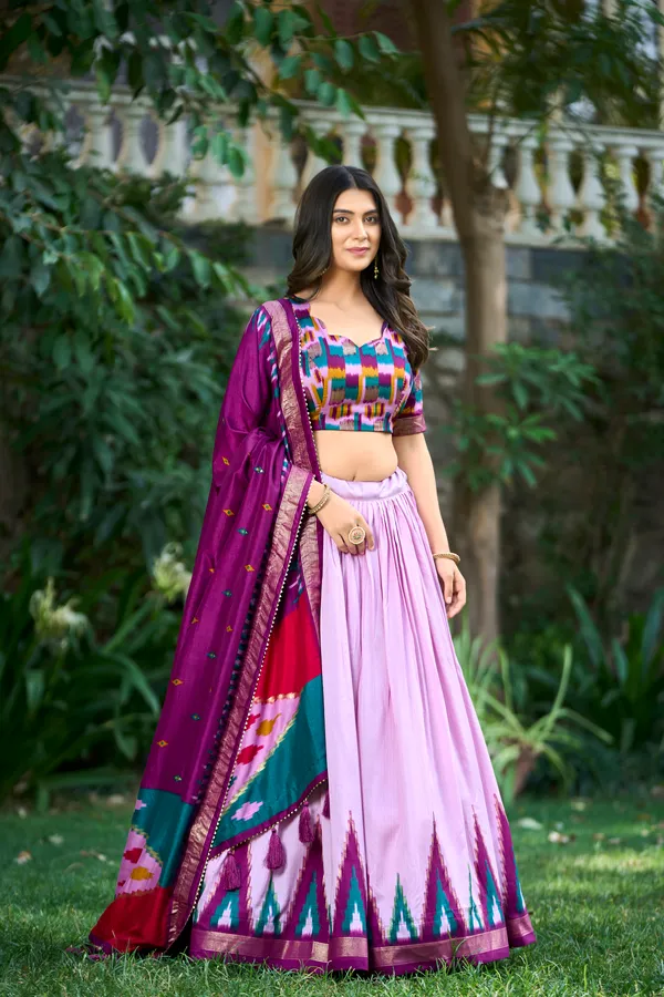 Purple_Premium_&_Elegant_Dola_Silk_Lehenga_Choli_For_Women