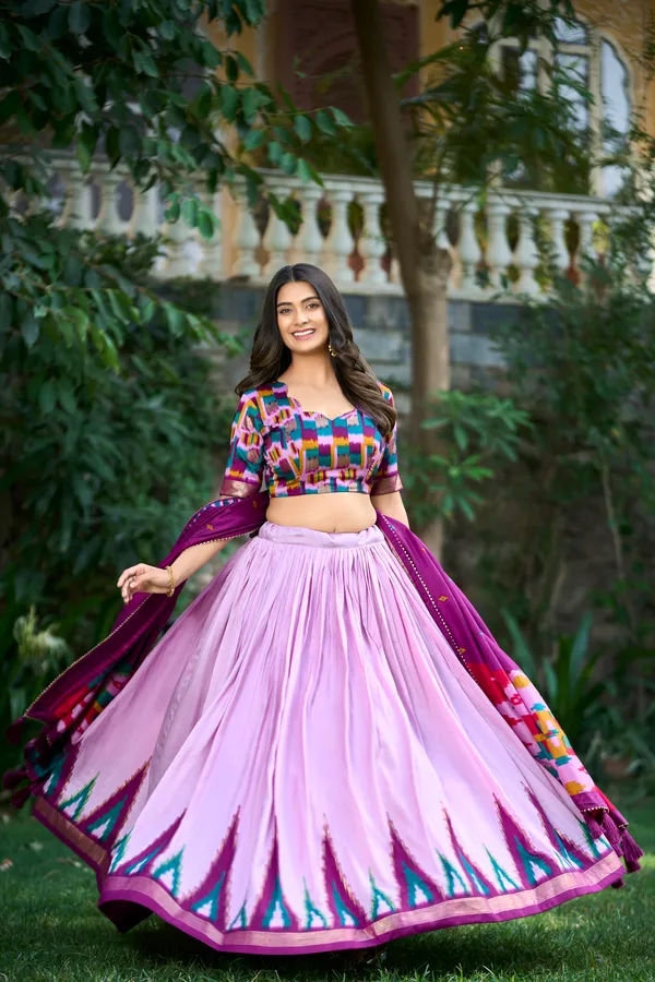 Purple_Premium_&_Elegant_Dola_Silk_Lehenga_Choli_For_Women