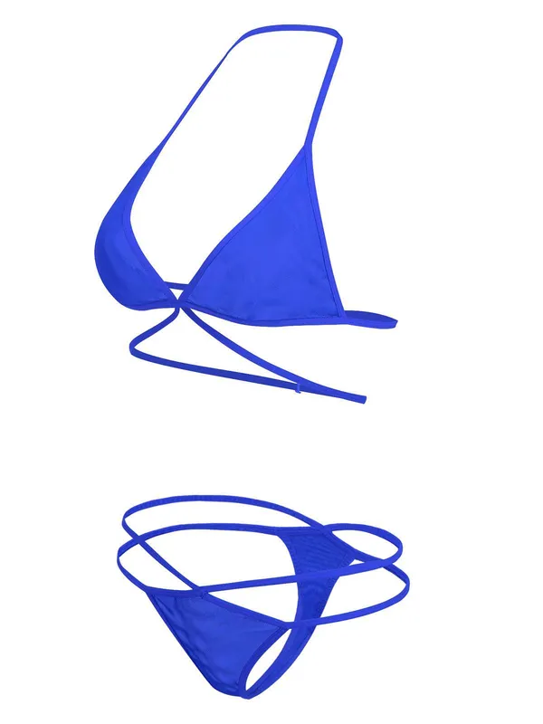 Royal_Blue_Bikini_Lingerie_Set_For_Women