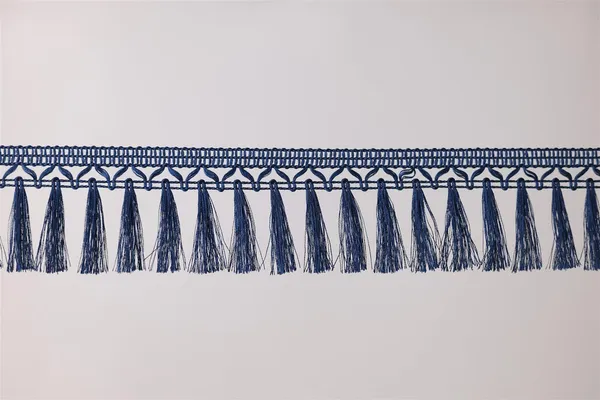 Navy_Blue_Polyster_Premium_Lace_For_Women