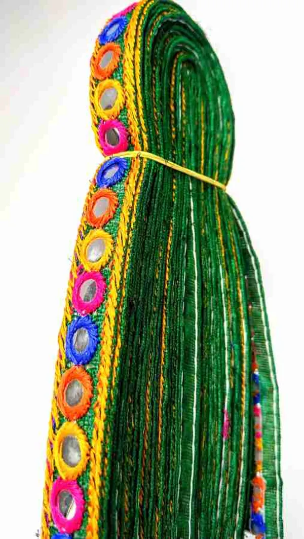 Green_Cotton_Premium_Lace_For_Women