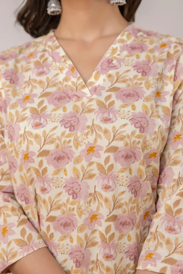 Multicolor_Cotton_Kurta_Sets_For_Women