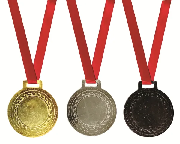 Pack_Of_12_Olympic_Medals_|_With_Satin_Ribbon_|_Size_-_2.5_Inch_Dia_|_Gold_&_Silver_&_Brown