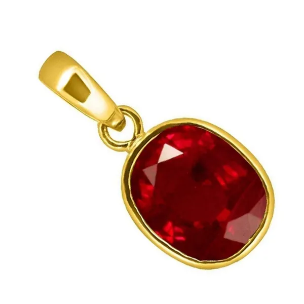 7.25_Ratti_Red_Ruby_(Manak)_Pendant