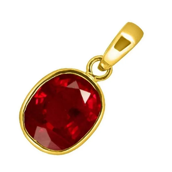 7.25_Ratti_Red_Ruby_(Manak)_Pendant