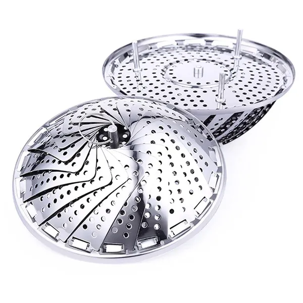 Stainless_Steel_Vegetable_Fruit_Steamer_Punching_Food_Drain_Bowl_Basket_Stainless_Steel_Steamer