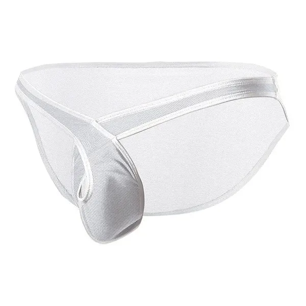 White_Crotchless_Underwear_For_Men