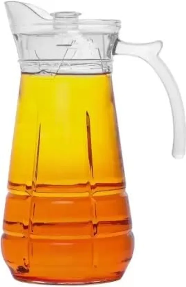 1.8_Liter_Premium_Glass_Juice_and_Water_Glass_Pitcher_jug_with_Lid_Set_of_(1)