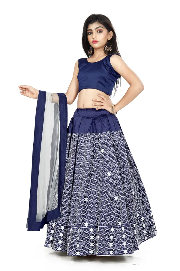 Girls_Lehenga_Choli_Ethnic_Wear_Embroidered_Lehenga_Choli