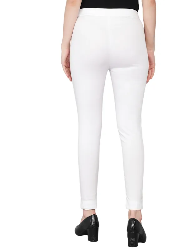 White_Trouser__Comfortable,_Stylish_And_Trendy_Casual_Wear