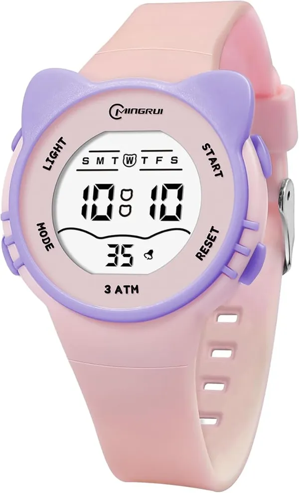 Cute digital watches best sale