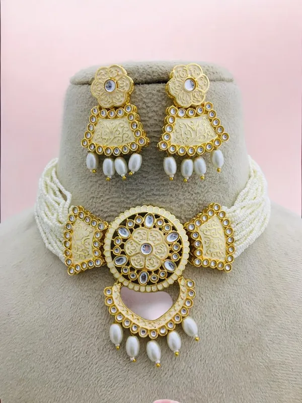 Unique_Mystical_Minakari_Choker_Set