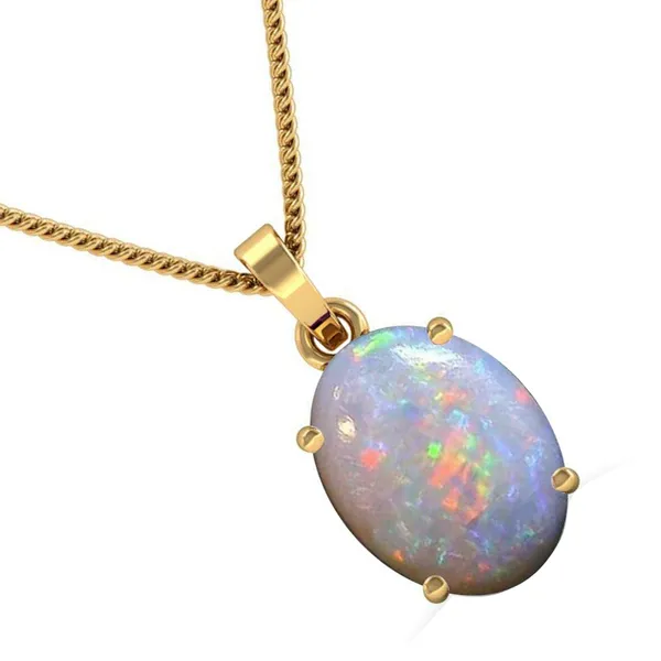 Fire_Opal_Pendant_For_Unisex