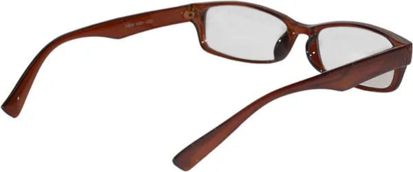 Brown_Full_Rim_(2.75)_Rectangle_Reading_Glasses_(56_Mm)_-_For_Unisex