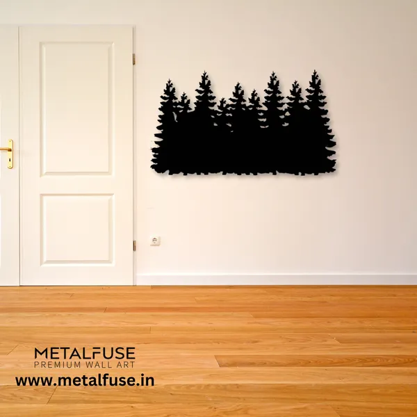 Wooden_Wall_Art_for_Home_Decoration__|_Pine_Trees_Wood-_Wall_Art_|_Black