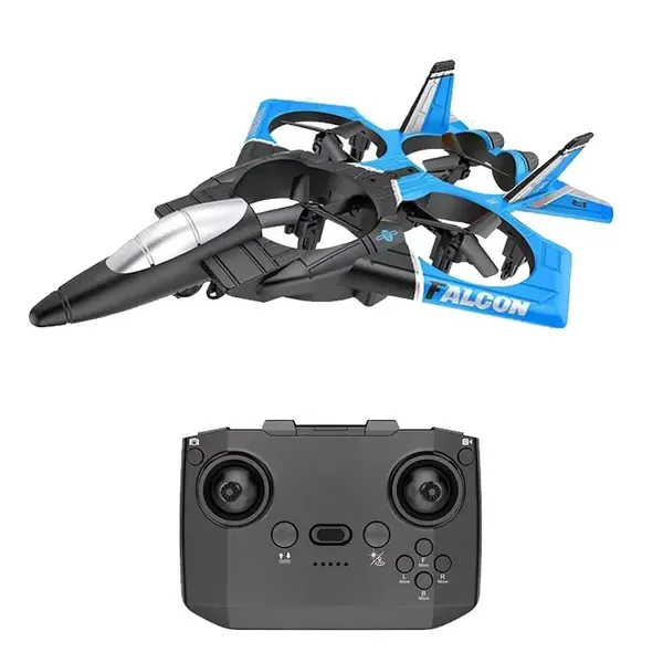 Remote control fighter plane toy clearance