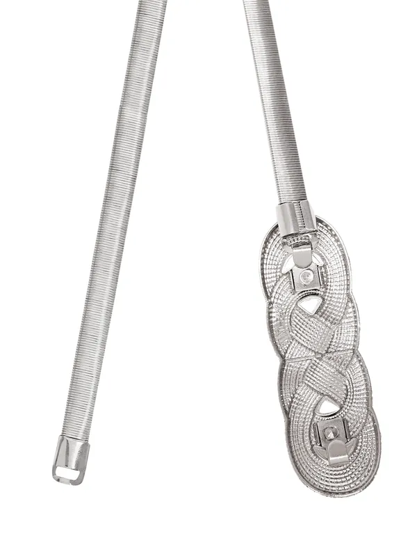 Silver_Metal_Belt_For_Women