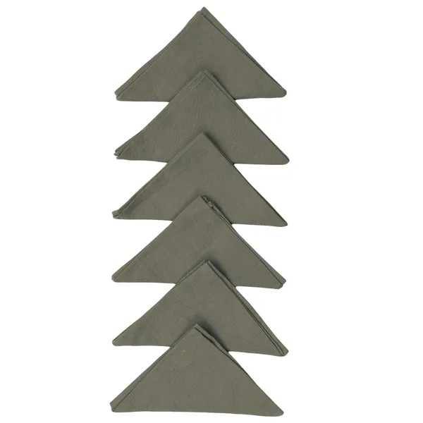Pack_for_18_Pieces_Cotton_Grey_Chevron_Printed_Place_Mat_With_Napkin_Set_for_Dining_and_Center_Table