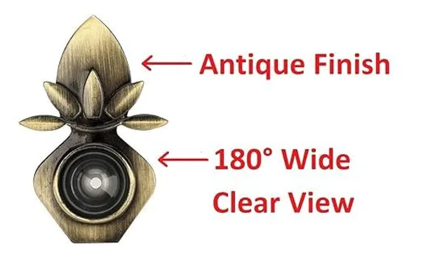 Multicolor_Brass_Standard_Door_Viewer