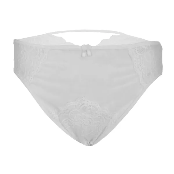 White_Brief_Panty_For_Women