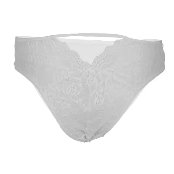 White_Brief_Panty_For_Women
