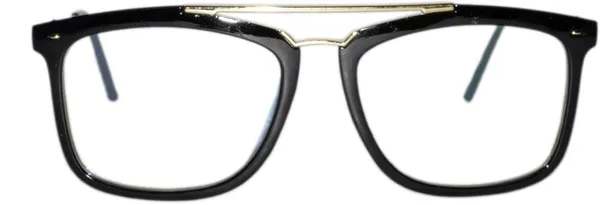 Black_Full_Rim_Square_Frame_(53_Mm)_-_For_Unisex