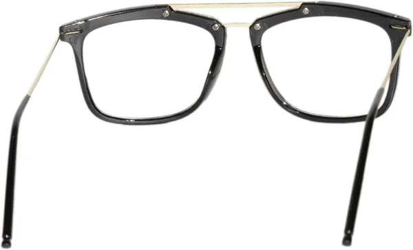 Black_Full_Rim_Square_Frame_(53_Mm)_-_For_Unisex